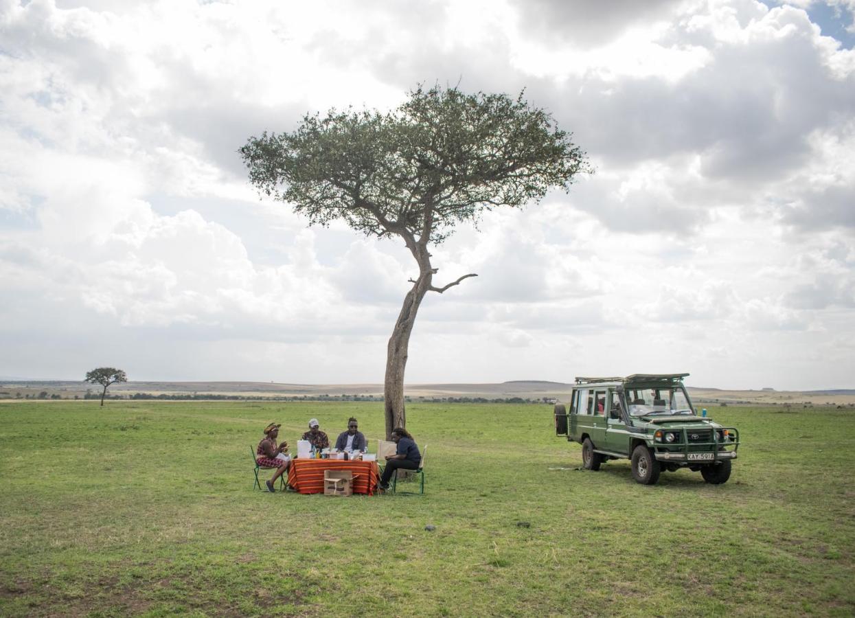 Hotel Sekenani Camp Maasai Mara